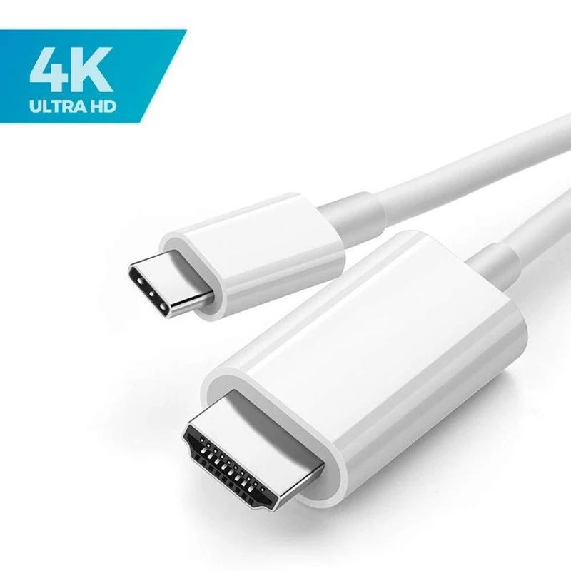 USB-C HDMI ̺, 4K UHD, 1.8 